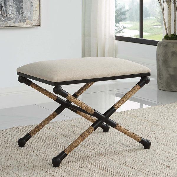 Safavieh Home Decor Braided Accent Stool