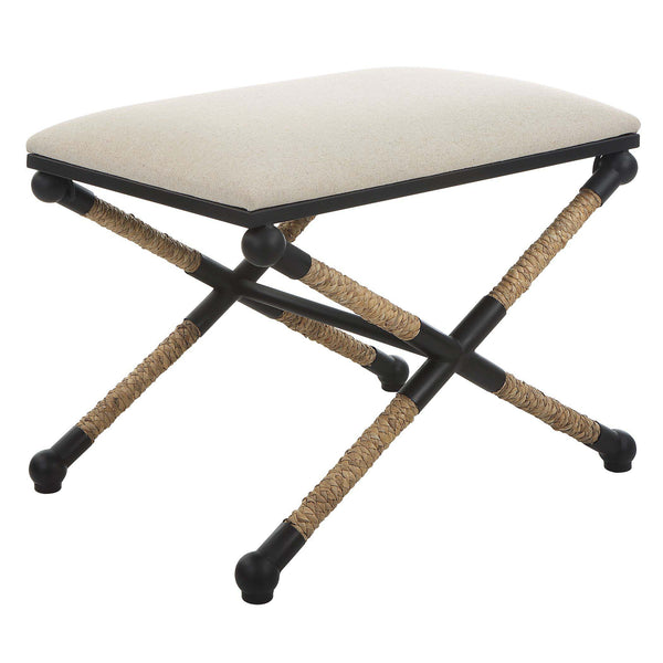 safavieh Home Decor Braided Accent Stool