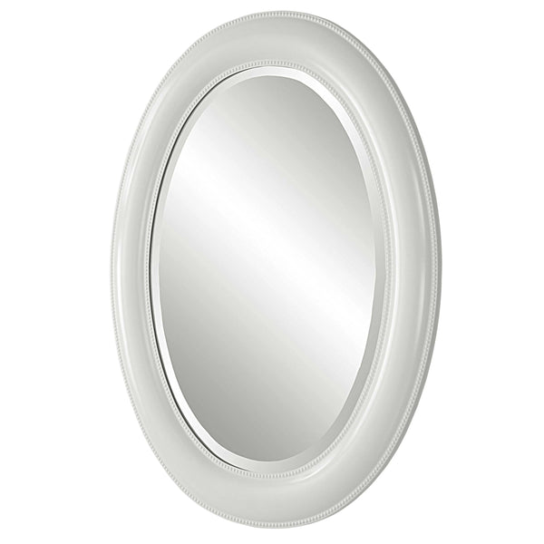 Safavieh Home Decor Mirror - Crisp White Finish