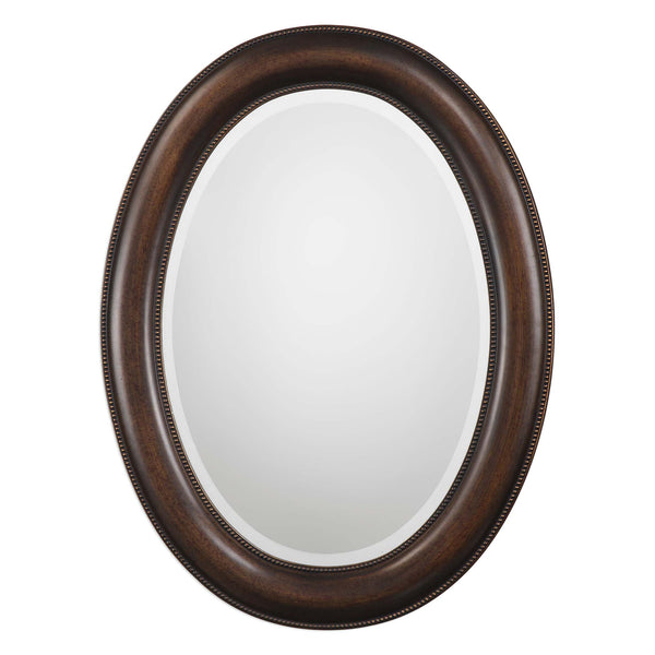 Safavieh Home Decor Mirror - Dark Bronze Finish