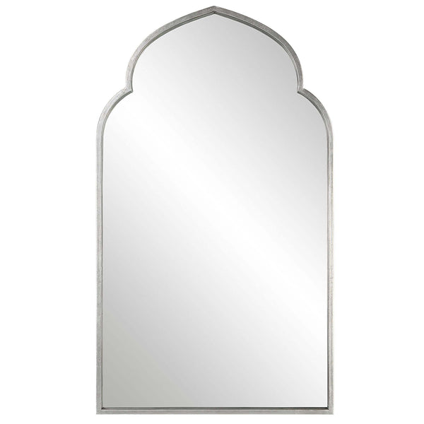 safavieh Home Decor Mirror - Soft Silver Finish