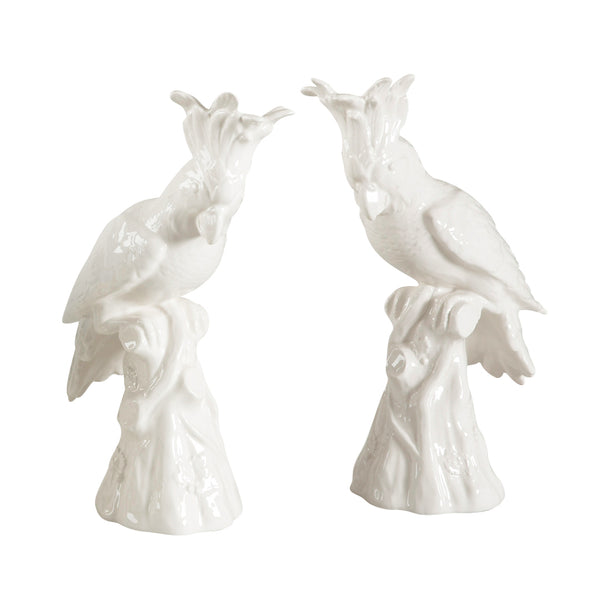 safavieh Hope Parrots (Pr) | Chelsea House - 380769