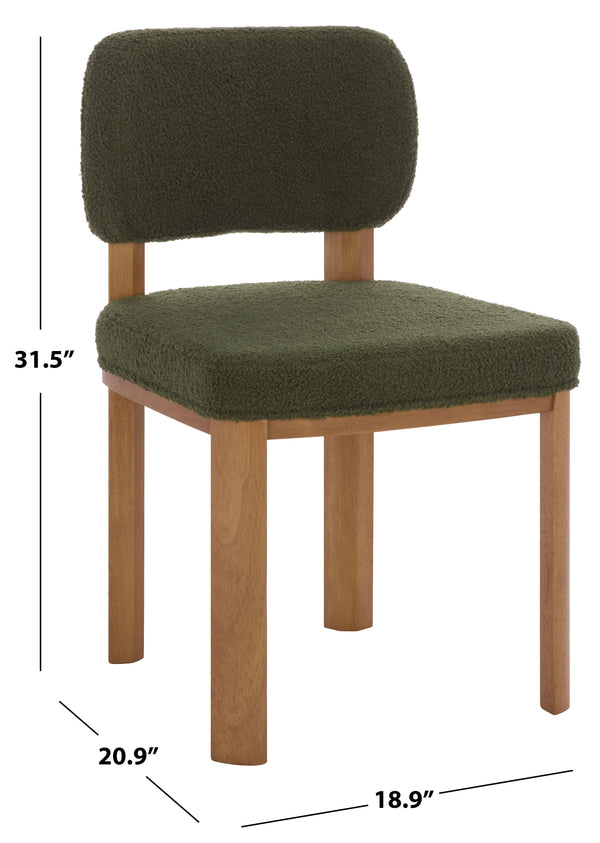 Safavieh Hyden Dining Chair | Safavieh - DCH3805