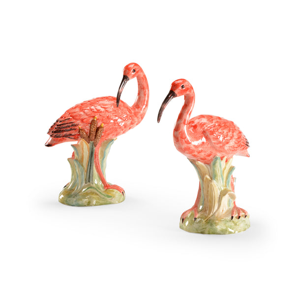 safavieh Ibis Pair - Red | Chelsea House - 382082