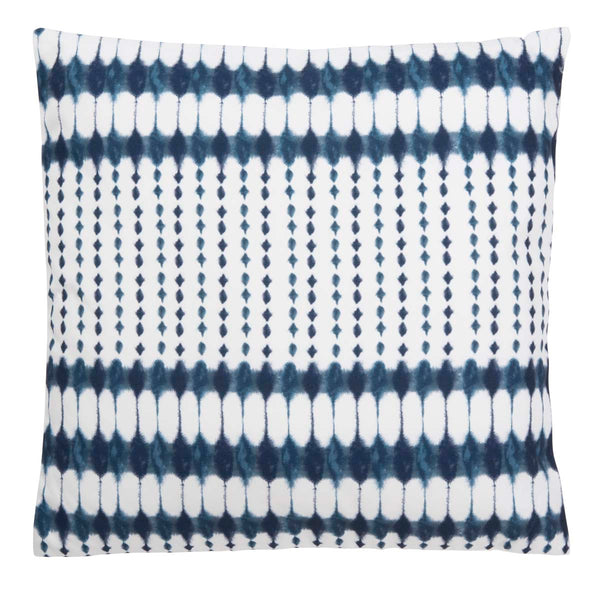 safavieh Safavieh Indoor/Outdoor Kenza Pillow - Navy/White