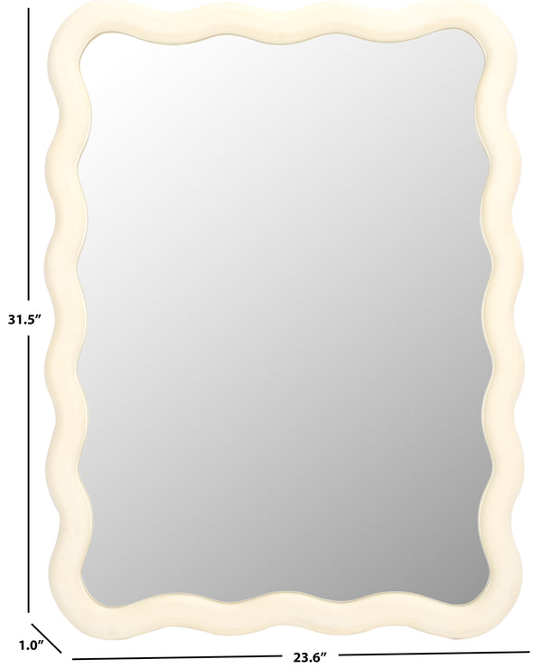 Safavieh Izara 23.6" Mirror | Safavieh - MRR9007
