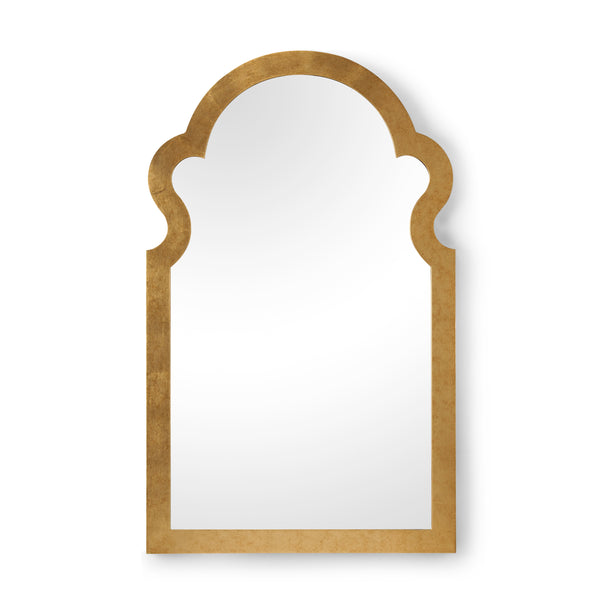 safavieh Jagger Mirror - Gold | Chelsea House - 381637