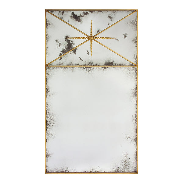 safavieh Janeiro Mirror | John Richard - JRM-0671