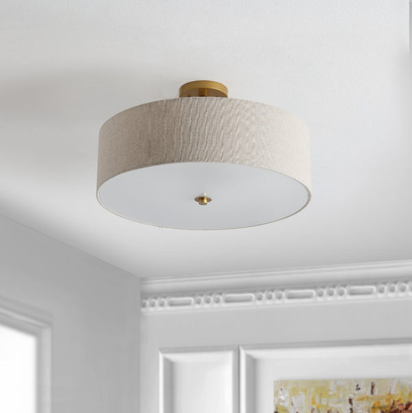 Safavieh Jolana Flush Mount | Safavieh - FLU4069