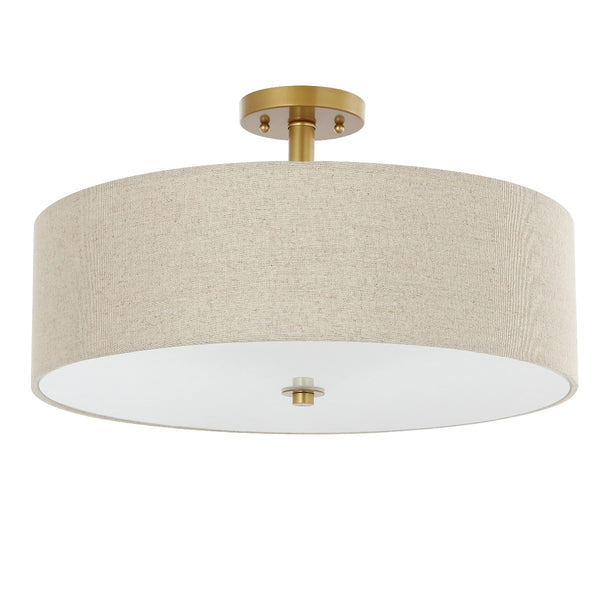 safavieh Jolana Flush Mount | Safavieh - FLU4069