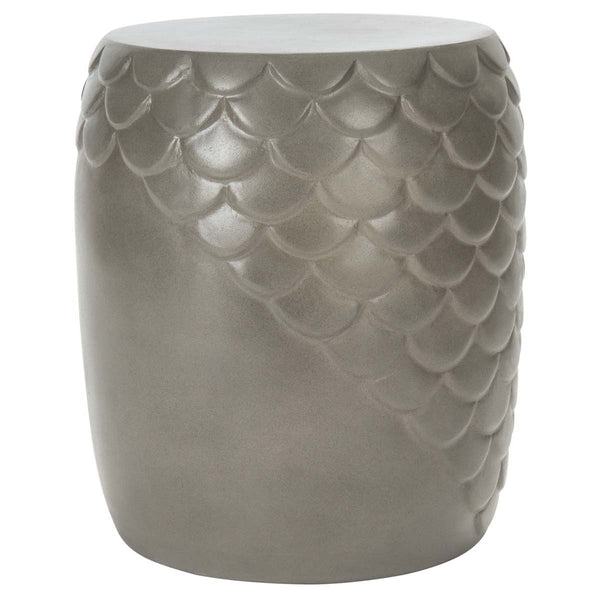 Safavieh Julyvia Concrete Stool | Safavieh - VNN1037