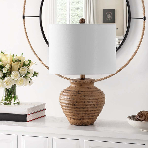 Safavieh Kamryn Resin Table Lamp | Safavieh - TBL4351