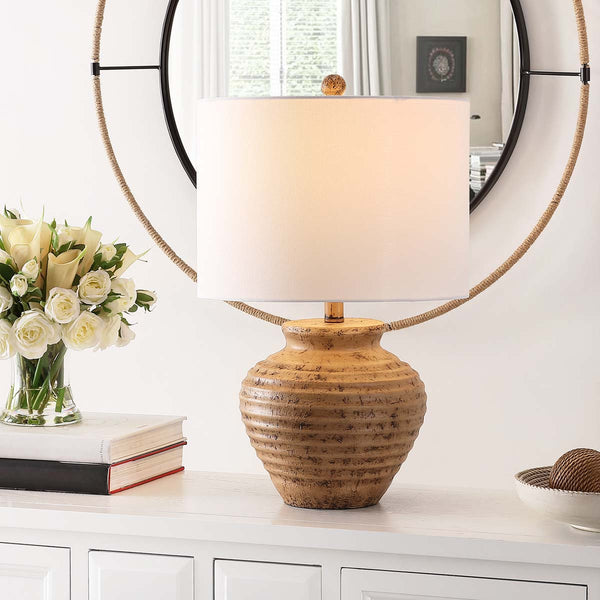 Safavieh Kamryn Resin Table Lamp | Safavieh - TBL4351