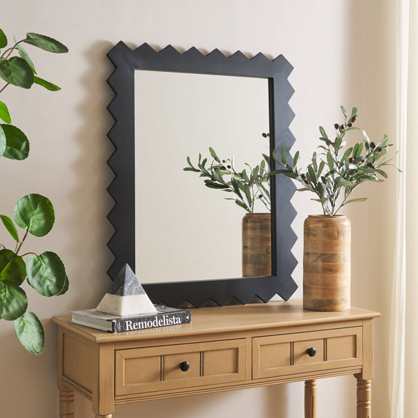 Safavieh Kase 26" Mirror | Safavieh - MRR9010