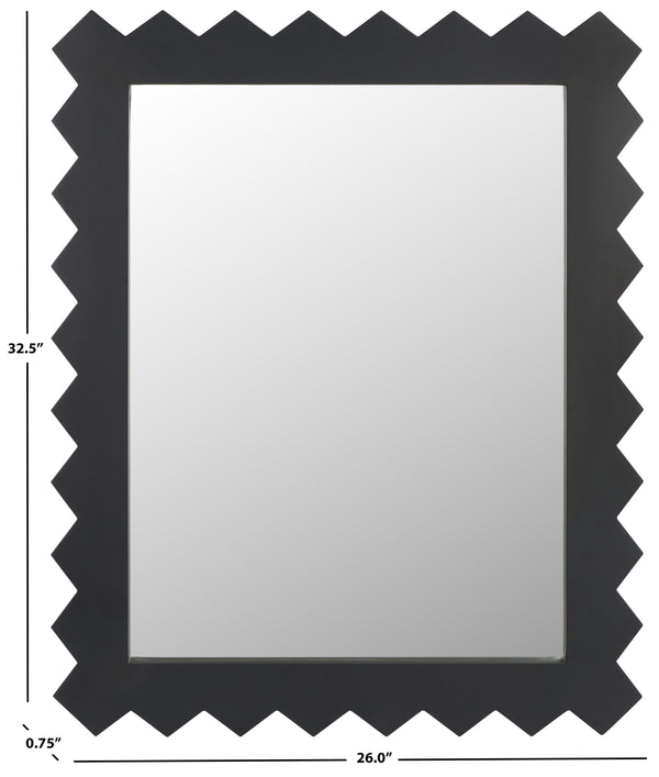 Safavieh Kase 26" Mirror | Safavieh - MRR9010