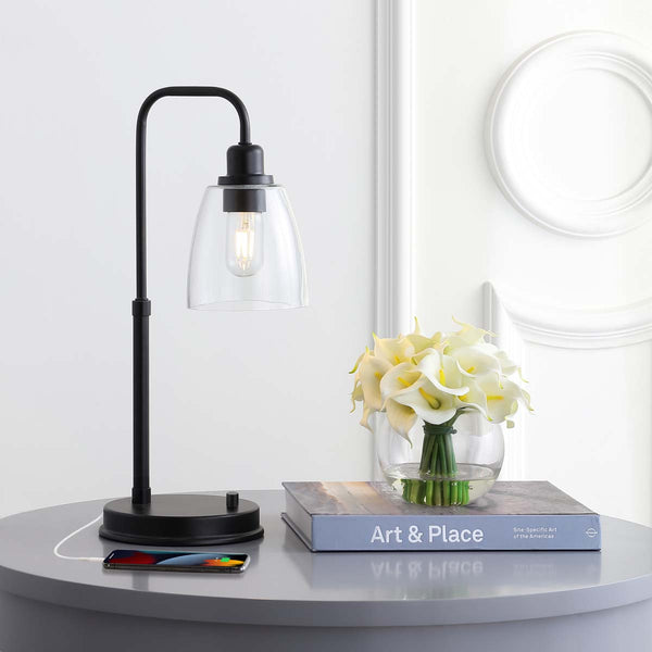 Safavieh Kashton Task Table Lamp | Safavieh - TBL4186