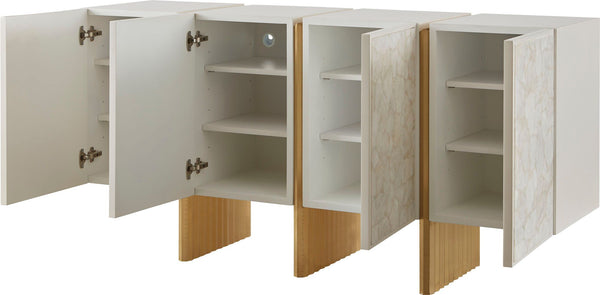 Safavieh Kira Credenza | Baker Furniture - BAA3028