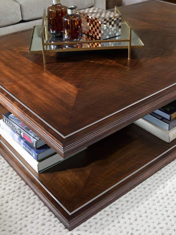 Safavieh Kirkwood Cocktail Table | Century Furniture