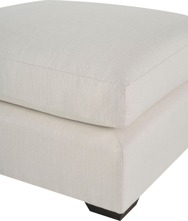 Safavieh Landon Ottoman | Baker Furniture - BAA2804O