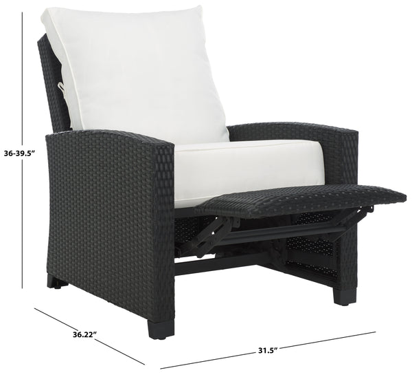 Safavieh Landon Recliner Chair | Safavieh - PAT7538