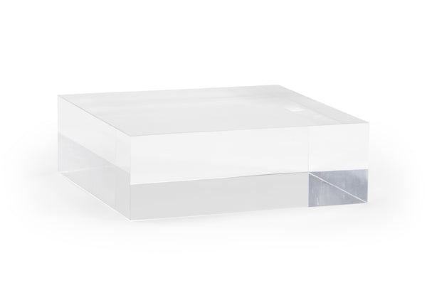 safavieh Large Square Plinth | Chelsea House - 384397
