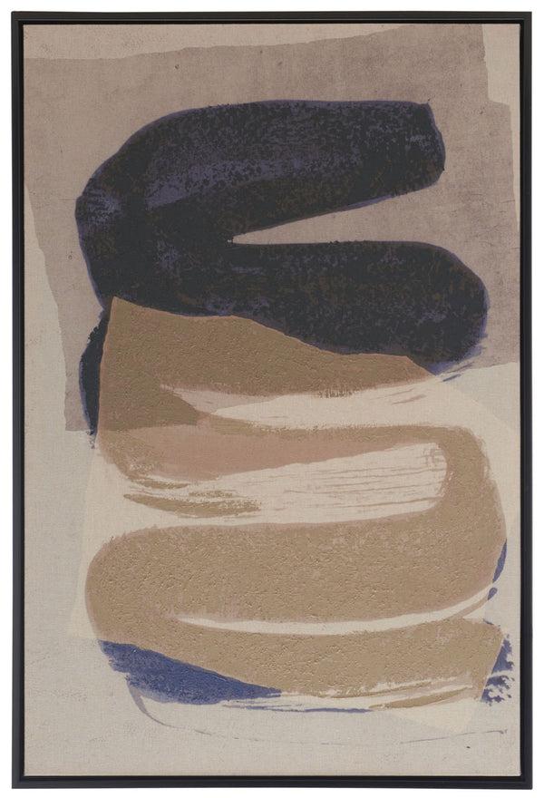 safavieh Lazy River Wall Art | Safavieh - WLA3005