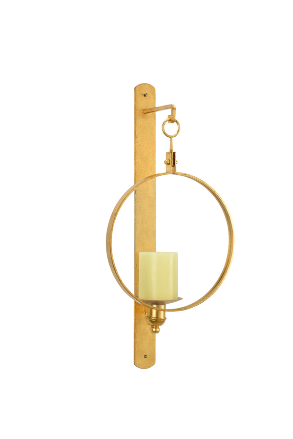 safavieh Leggit Sconce - Gold | Chelsea House - 383430