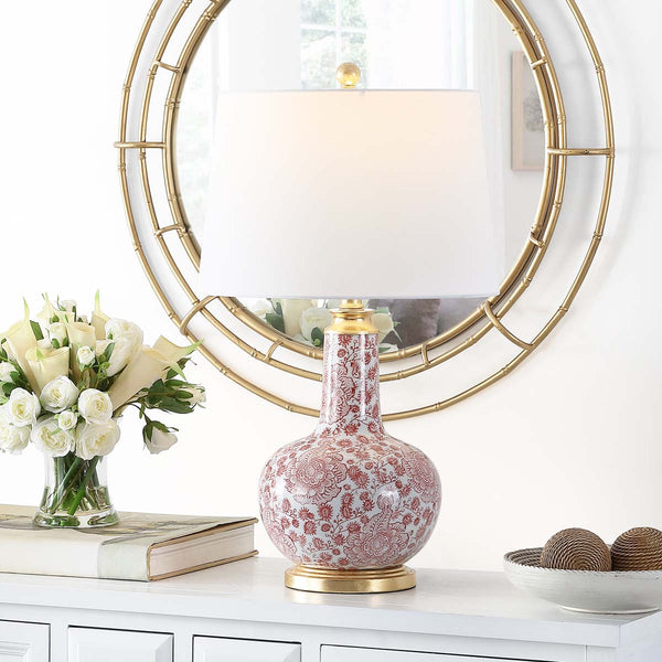 safavieh Leia Ceramic Table Lamp | Safavieh - TBL4297