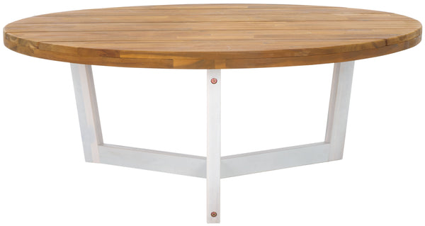Safavieh Safavieh Leo Round Coffee Table 3 Legs PAT7319
