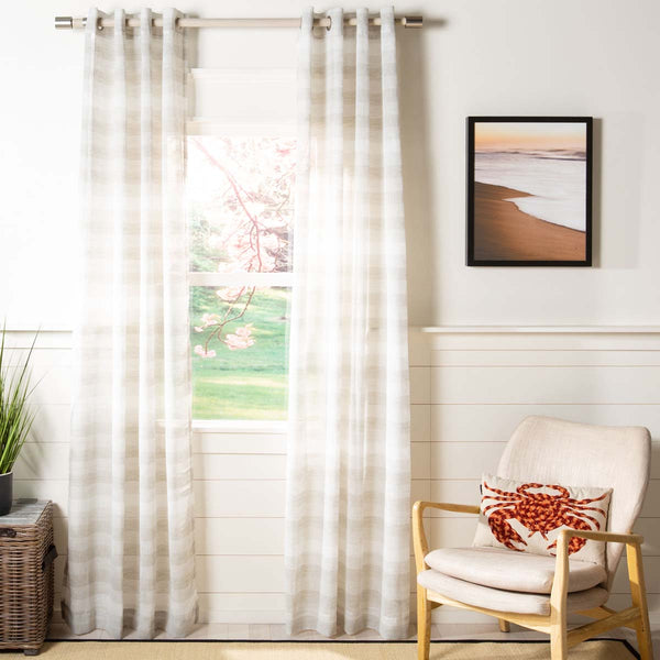 safavieh Liberty Window Panel | Safavieh - WDT1053