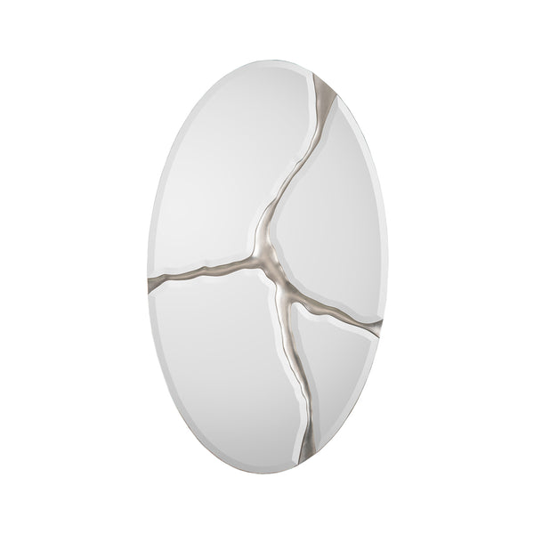 safavieh Lucca Silver Mirror | John Richard - JRM-1151