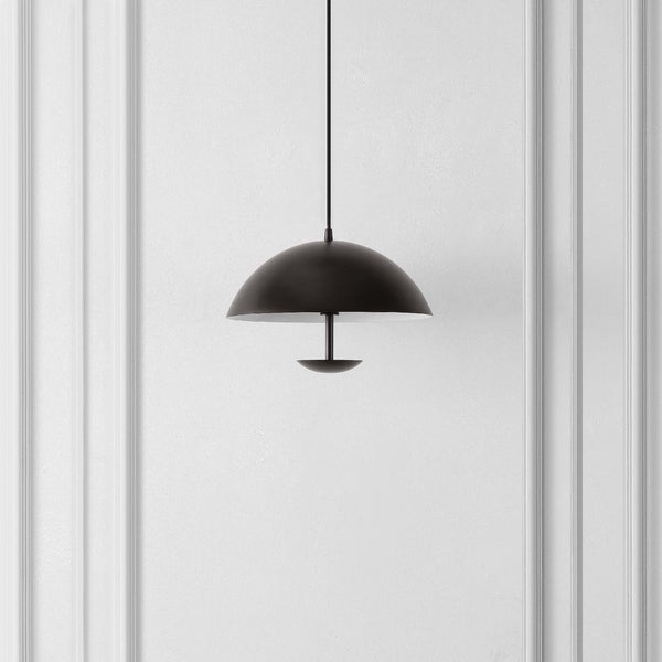 Safavieh Safavieh Lybrin 3 Light Extendable Pendant - Black