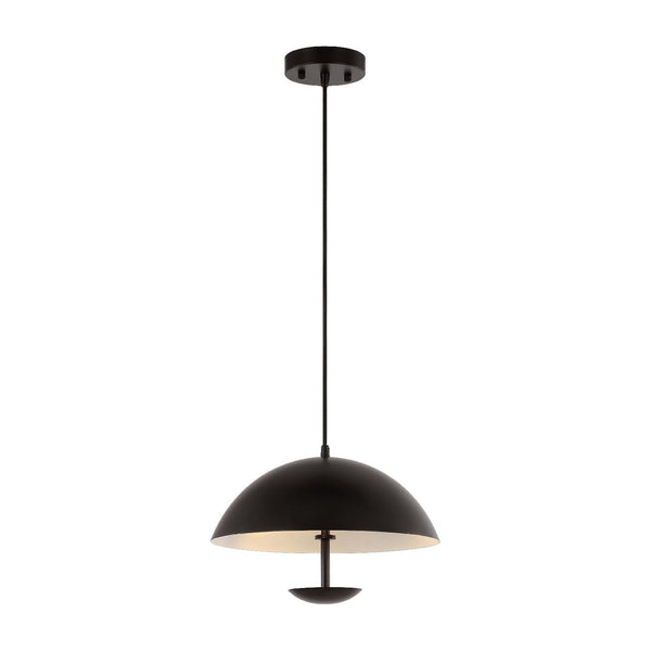 Safavieh Safavieh Lybrin 3 Light Extendable Pendant - Black