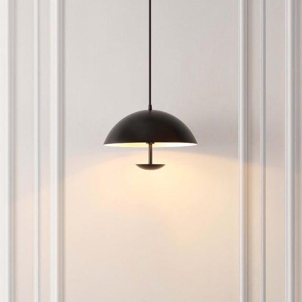 Safavieh Safavieh Lybrin 3 Light Extendable Pendant - Black