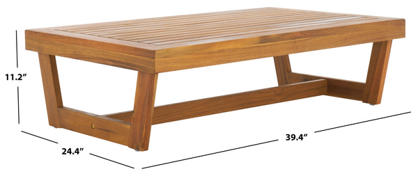 Safavieh Lynn Coffee Table | Safavieh – PAT7330