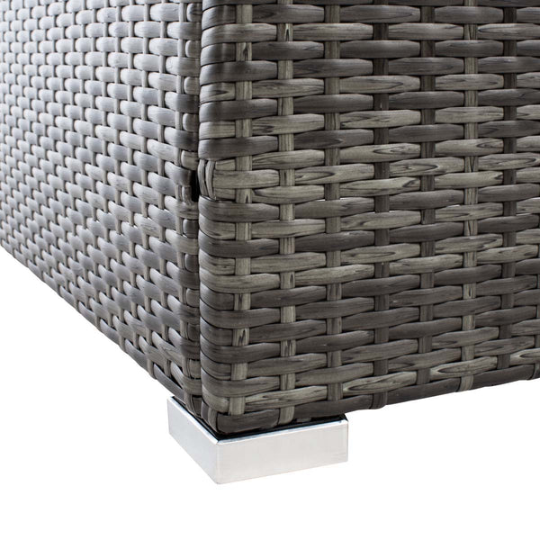 Safavieh Safavieh Madalina Living Set - Grey Brown / White