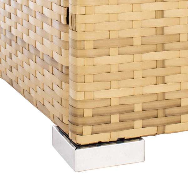 Safavieh Safavieh Madalina Living Set - Natural / White