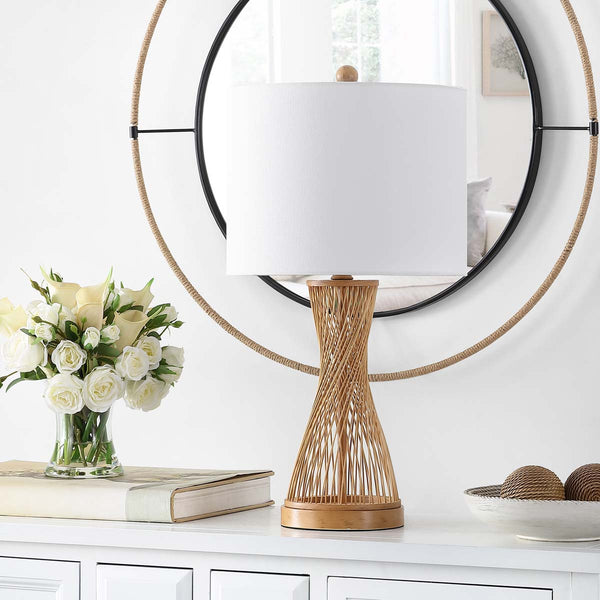 safavieh Magnus Bamboo Table Lamp | | Safavieh - TBL4306