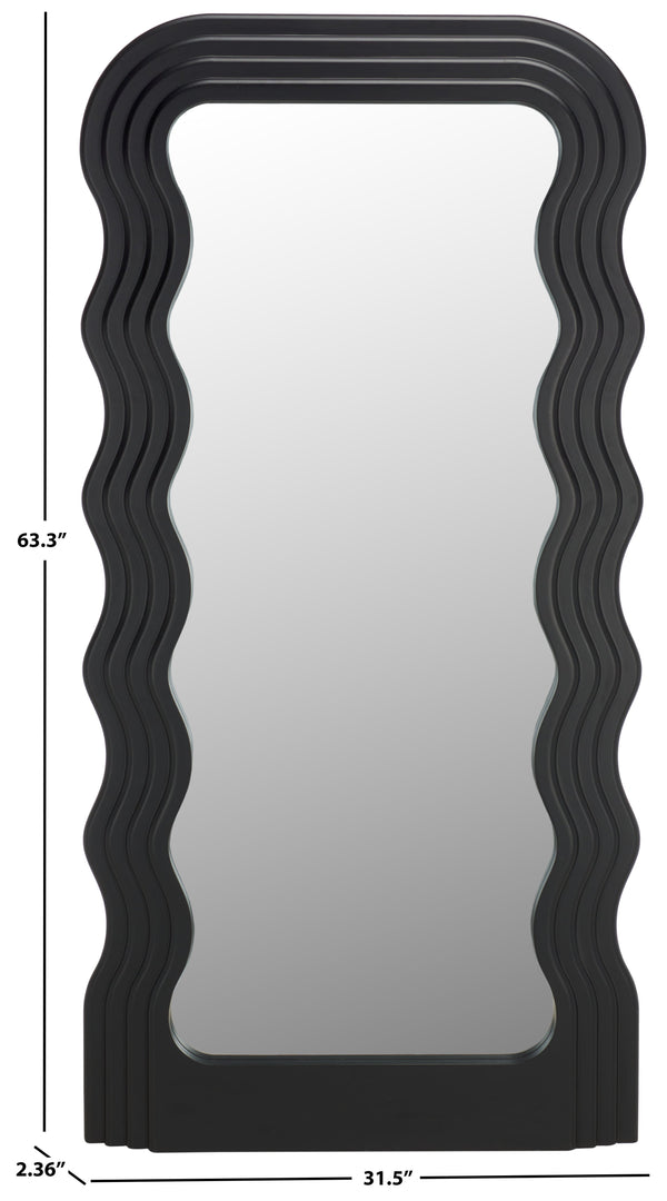 Safavieh Mahya 31.5" Mirror | Safavieh - MRR9006