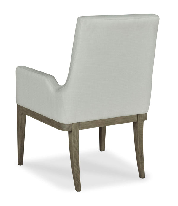 Safavieh Marten Dining Arm Chair | Century Furniture