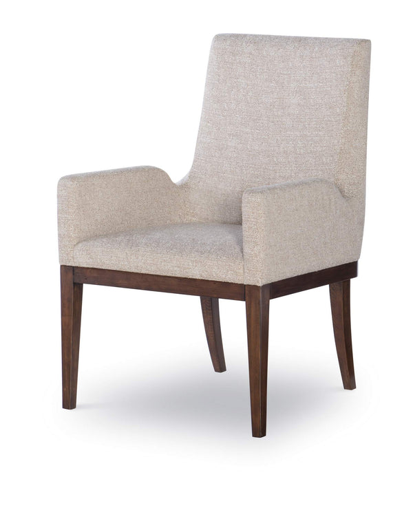 Safavieh Marten Dining Arm Chair | Century Furniture