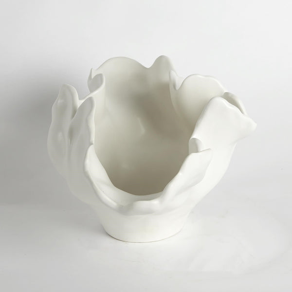 Safavieh Meteor Bowl-Ivory-Sm | Global Views - 1.10620