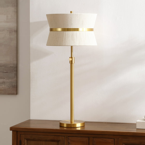Safavieh Mika | Safavieh – 27-34" Table Lamp TBL4483
