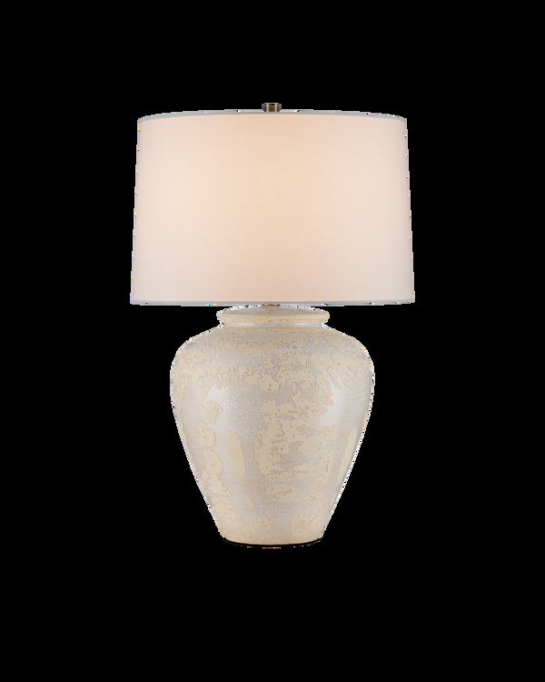 Safavieh Mimi Ivory Table Lamp | Currey & Co - 6000-0999