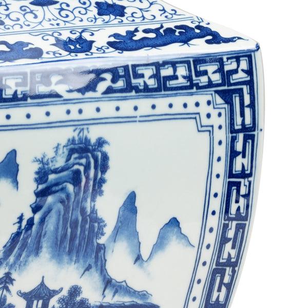 Safavieh Ming Vase In Panel | Chelsea House - 383621