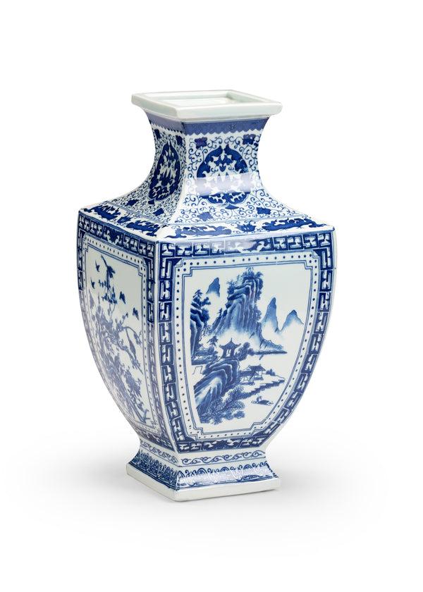 safavieh Ming Vase In Panel | Chelsea House - 383621
