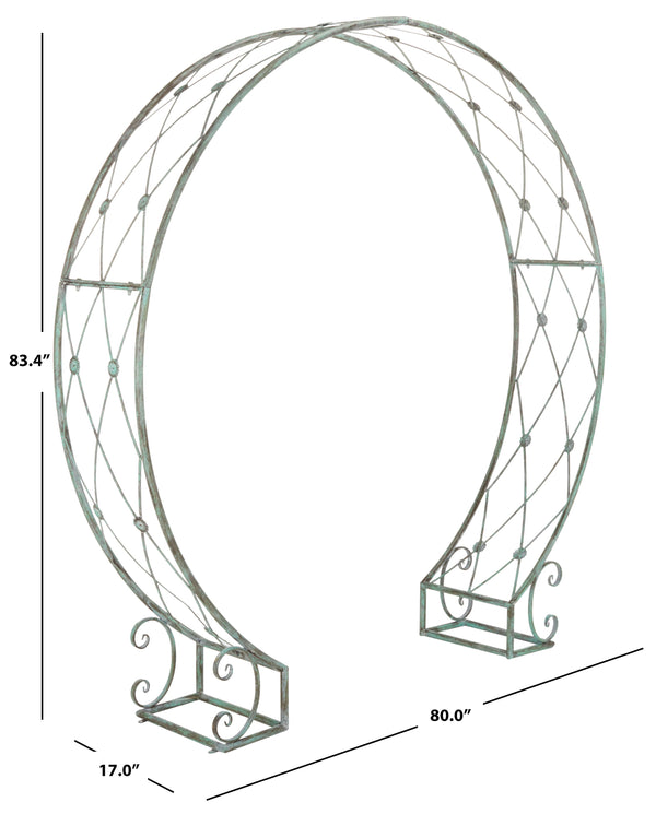 Safavieh Mizell Moon Gateway | Safavieh - PAT5036