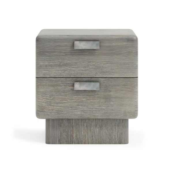Safavieh Monolith Nightstand | Bernhardt - 343230