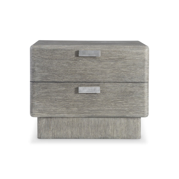 Safavieh Monolith Nightstand | Bernhardt - 343232