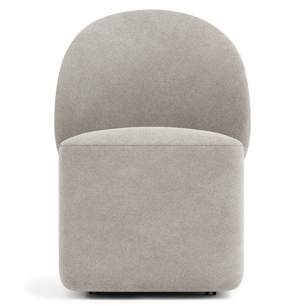 Safavieh Monolith Side Chair | Bernhardt - 343540